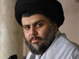 مقتدى الصدر يعود لصدارة المشهد والعبادى يتراجع