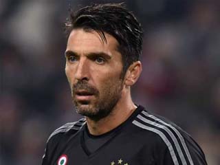 حارس يوفنتوس يحقق رقمًا قياسيًا بالدورى الإيطالى