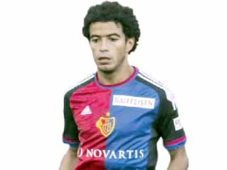 عمر جابر يخطف الأضواء فى الدورى الأمريكى