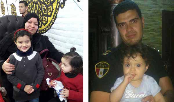 منال صابر والدة الشهيد محمد جودة السواح لـ«روزاليوسف» : طلب الشهادة أمام الكعبة وهو فى عمر 10 سنوات