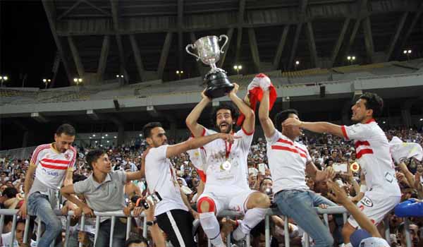 ارقــص يا زمالك