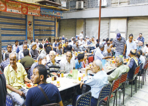 موائد الرحمن