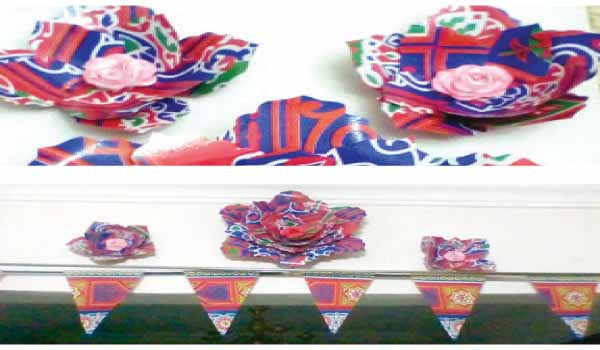 ورود الخيامية .. أجواء رمضانية والفكرة مصرية