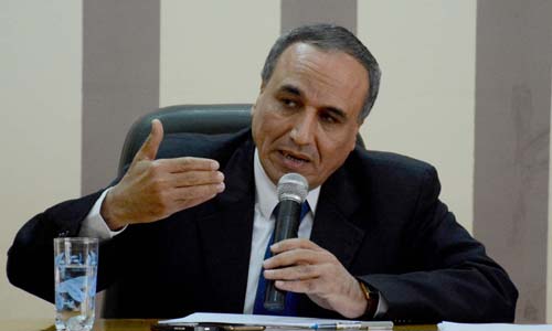 مطعم النقابة بحضور رموز الصحافة.. واستمرار معرض الإنتاج الحربى حتى نهاية مايو