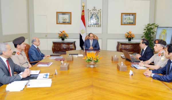 المنتجات البترولية تؤمن السوق المصرية