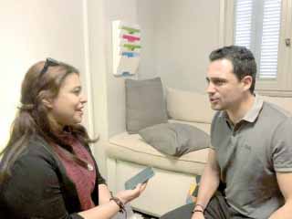 ظافر العابدين: أقبل الرومانسية بـ«شروط» ولم أتدخل فى أزمة ياسمين صبرى