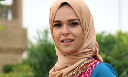 إيمان رياض: «اتغير للأحسن» لتعديل سلوك المصريين فى رمضان