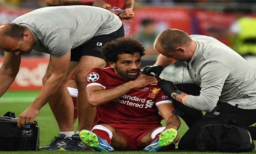 «الملك» يغيب عن وديات الفراعنة