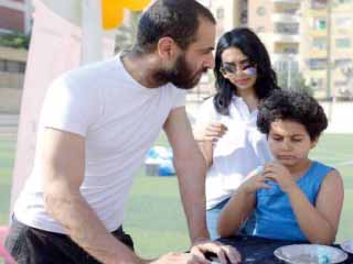 «أطفال بلا مأوى» يتصدر مشروعات تخرج طلاب إعلام الجامعة البريطانية