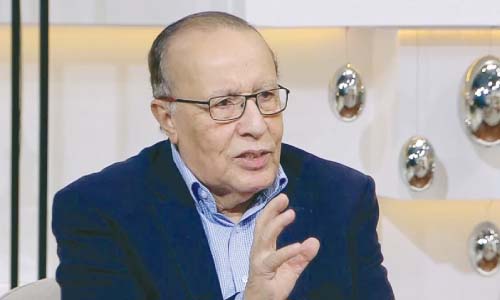 محمد فاضل: الألفاظ الخادشة لا تزال متواجدة فى دراما رمضان وسنحل أزمة الإعلانات بالمعايير الدولية