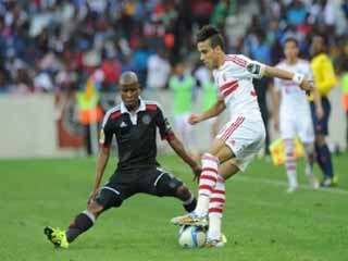 الزمالك لـ«مصطفى فتحى»: بلاش تلعب معانا !