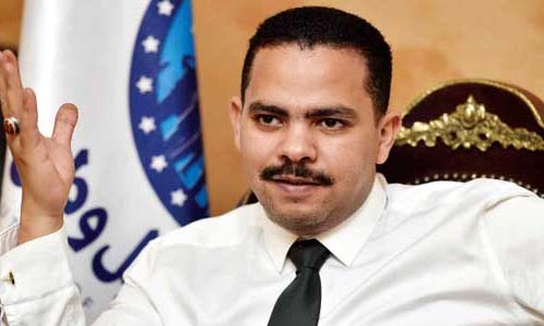 أشرف رشاد: مستقبل وطن لن يشكل ائتلافا موازيا لـ«دعم مصر»