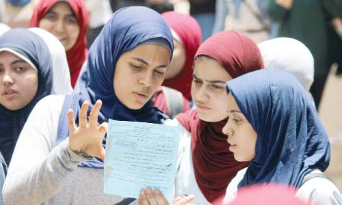 «ويل للغشاشين»