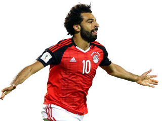 كوبر يتوقع مشاركة «الفرعون» أمام أورجواى