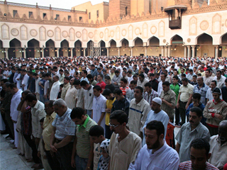 الهدهد: «اللهم إنى صائم».. تدريب للإنسان على القول الجميل والتسامح