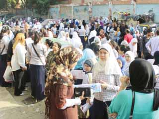 «دليل وقليل» تجبر «التعليم» على تعديل نموذج إجابة «عربى الثانوية»