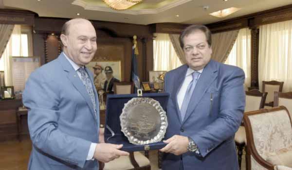 «مميش» يحل مشاكل المستثمرين