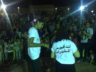 مكافحة الإدمان: توعية 5 آلاف أسرة بأضرار المخدرات فى الأسمرات