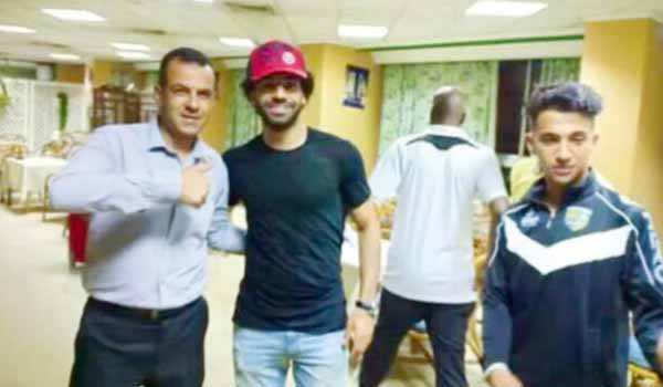 محمد صلاح يطمئن المصريين