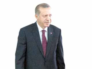 أوروبا تواجه بلطجة أردوغان