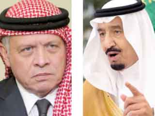 قمة خليجية لإنقاذ الأردن