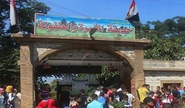 فسحة الغلابة فى العيد.. الحدائق والمسطحات الخضراء وكورنيش النيل
