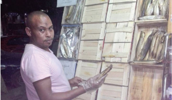 «الرنجة» ضيف خفيف على موائد المصريين طوال السنة