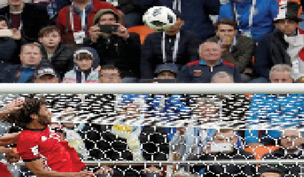 لسه الأمانى ممكنة المنتخب يتمسك بأمل الصعود أمام روسيا