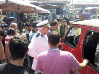 إجراءات الحماية مستمرة