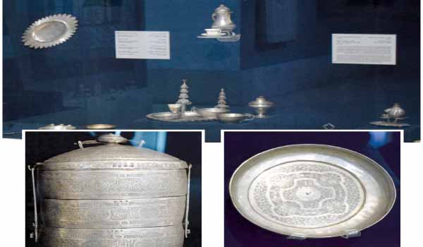 الحضارة الإسلامية اهتمت بالمطبخ والدليل قاعة «22» بالمتحف الإسلامى