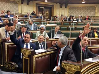 البرلمان على قلب رجل واحد لدعم المنتخب بروسيا