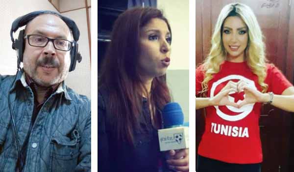 الإعلاميون التونسيون لـ«روزاليوسف» نسور قرطاج «عملوا اللى عليهم»
