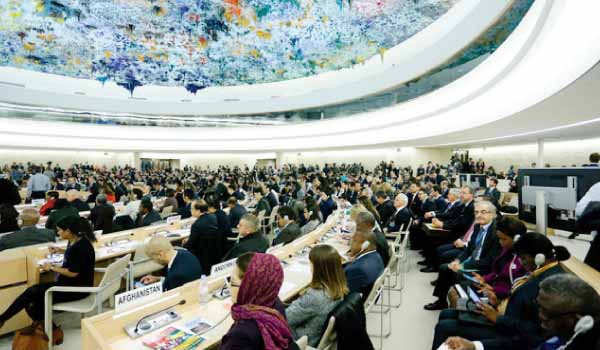 مصر للأمم المتحدة: ندعوكم للاطلاع على التجربة المصرية لـ«حقوق الإنسان»