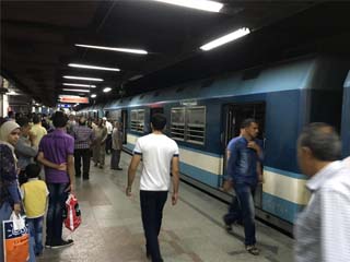 المترو: غلق محطة المرج الجديدة  5 أشهر للانتهاء من التطوير