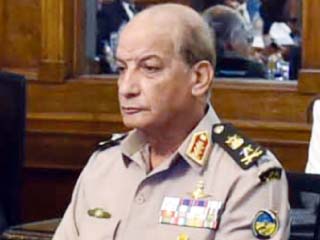 وزير الدفاع يُصدق على قبول دفعة مجندين أكتوبر 2018