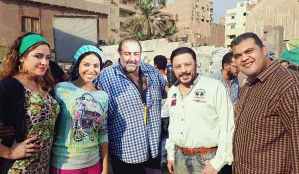 «سوق الجمعة» يلحق بقطار موسم عيد الفطر السينمائى