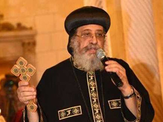 تواضروس يلتقى بابا الفاتيكان يوليو القادم