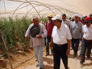 أبوستيت: مشروع غرب المنيا تعرض لظروف بيئية صعبة ولا نشكك فى إخلاص العاملين به أو فى إدارته