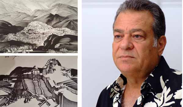 أحمد نوار: الرسم أبو الفنون