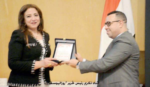 «1/8 مصر».. و«نهاوند».. و«كعب داير» يحصدون المراكز الأولى بمشاريع تخرج آداب حلوان