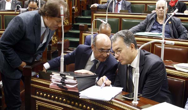 النواب يمنح حكومة مدبولى الثقة يوم الاثنين