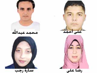 مش كمالة عدد البنات.. فى أوائل الدبلومات الفنية.. اكتساح