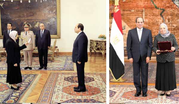 إعلاء كلمة الحق والمصلحة الوطنية