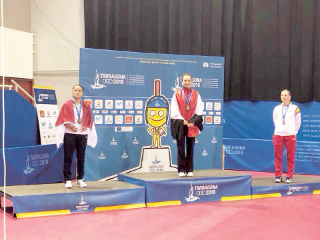 مصر تحافظ على المركز الخامس فى الترتيب العام بدورة ألعاب البحر المتوسط