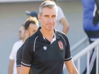 الأهلى فى «سلوفينيا»