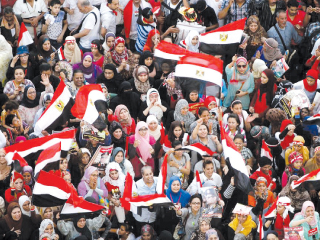 الأهلى والزمالك «إيد واحدة» فى حب مصر