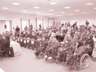 «ذوو الاحتياجات الخاصة» تطالب بإنشاء لجنة وطنية لإعداد لائحة القانون