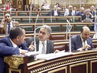 مجلس النواب يوافق على ضريبة الدخل ويحيله لمجلس الدولة