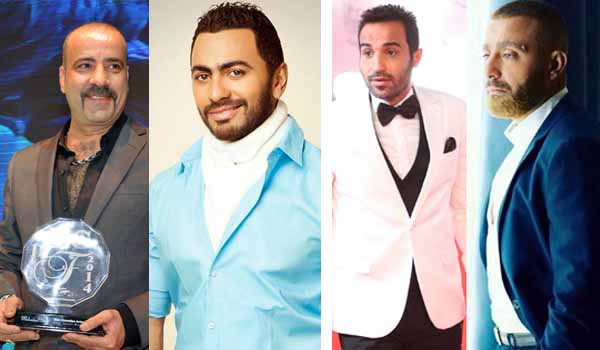 السقا.. تامر.. سعد.. وفهمى يرسمون ملامح موسم عيد الأضحى السينمائى