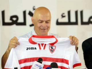 الدورى.. رهان رجل «ميت عقبة» الجديد
